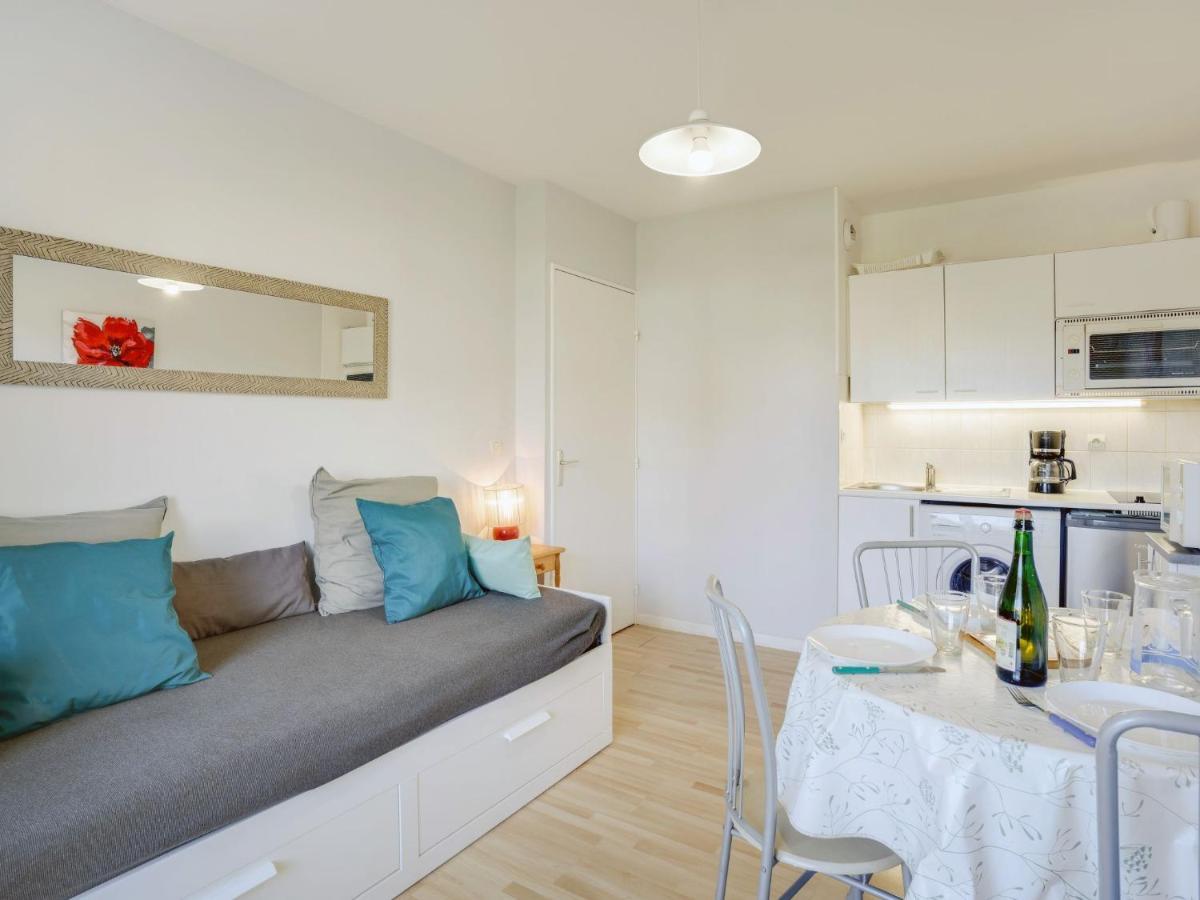 Apartment Fleur Marine-9 By Interhome Cabourg Exterior photo
