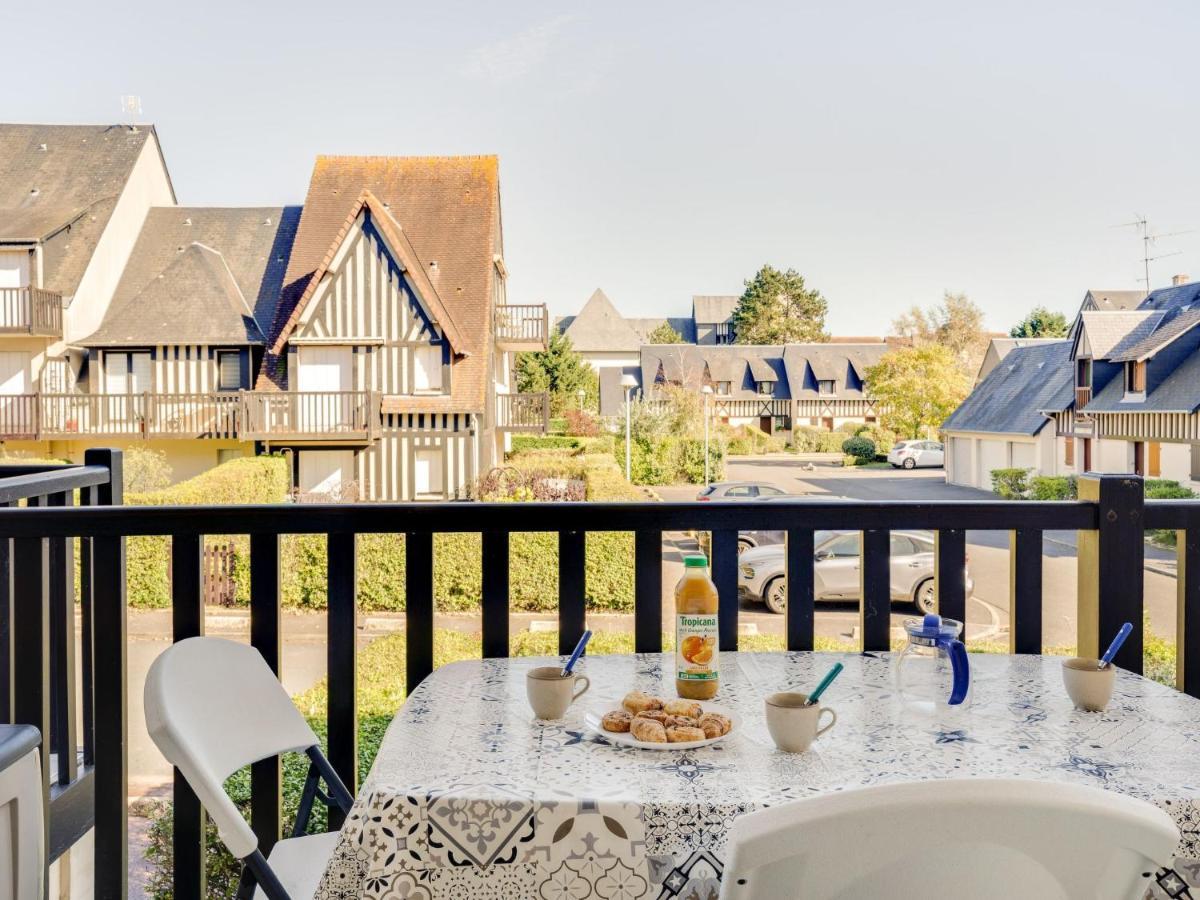 Apartment Fleur Marine-9 By Interhome Cabourg Exterior photo