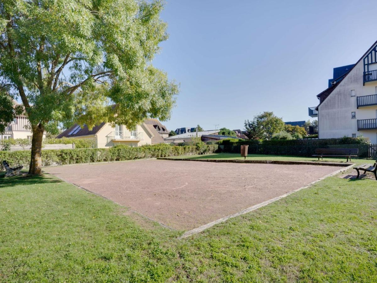 Apartment Fleur Marine-9 By Interhome Cabourg Exterior photo